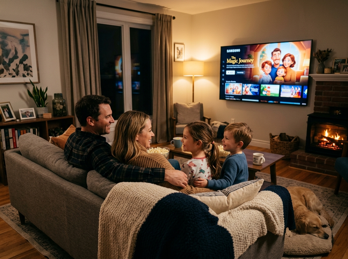Family Entertainment